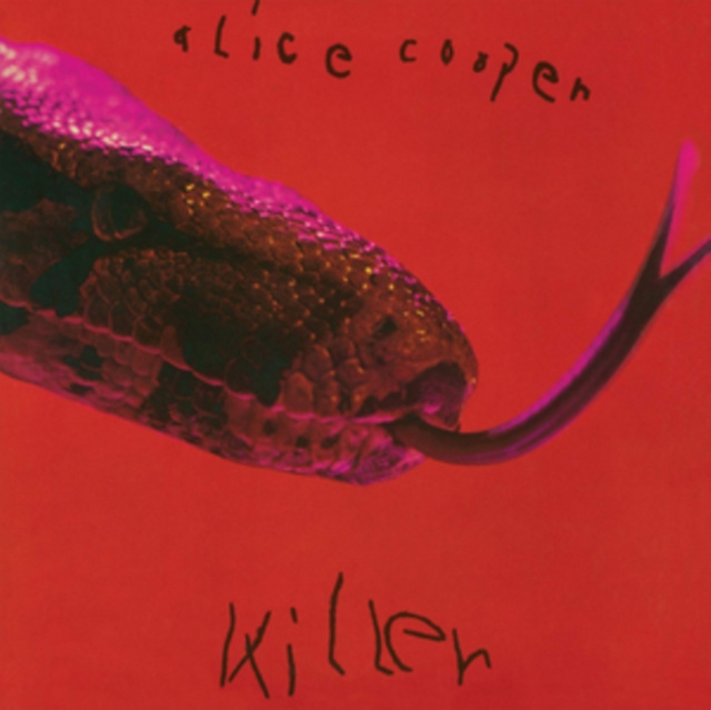 Áudio Killer Alice Cooper