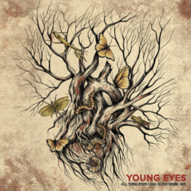 Аудио All These Steps Lead Us the Wrong Way Young Eyes