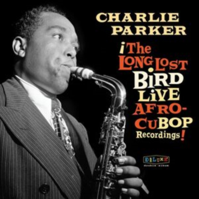 Audio Afro Cuban Bop Charlie Parker