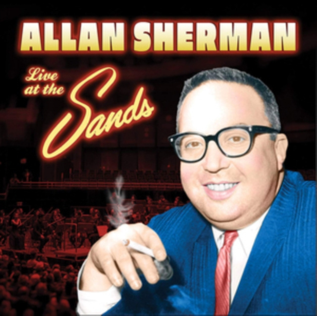 Audio Live at the Sands Allan Sherman