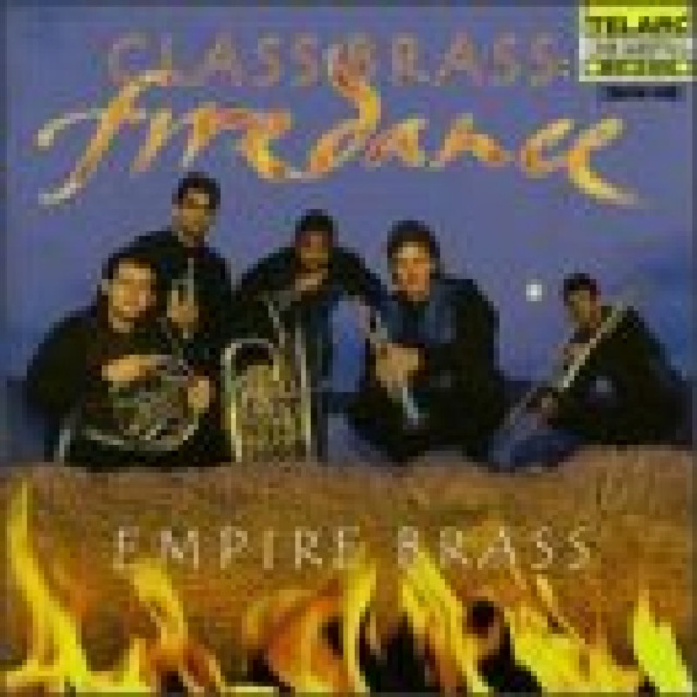Audio Fire Dance (Empire Brass) 
