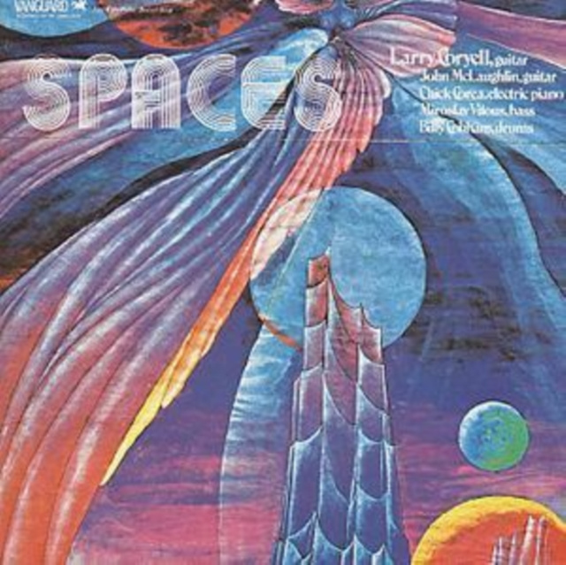 Аудио Spaces Larry Coryell
