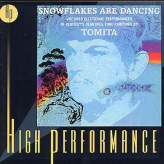 Audio Snowflakes Are Dancing Isao Tomita