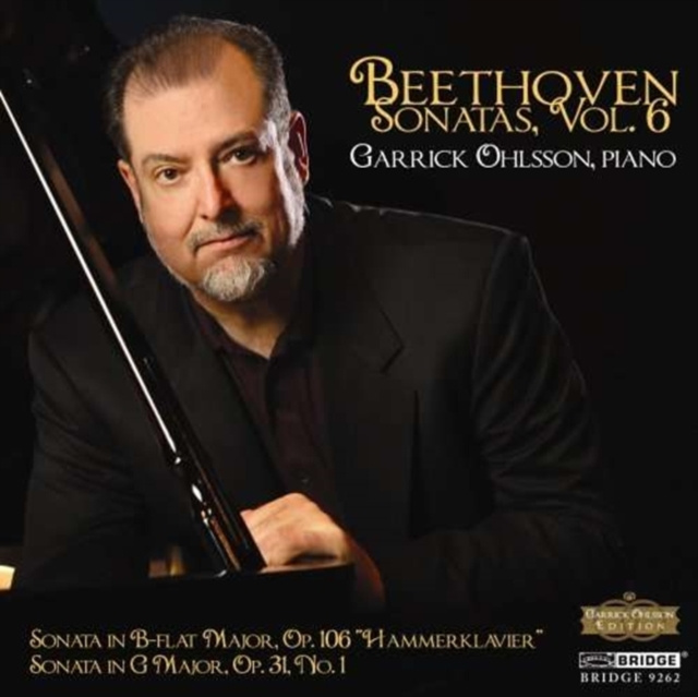Аудио Sonatas Vol. 6 (Ohlsson) 
