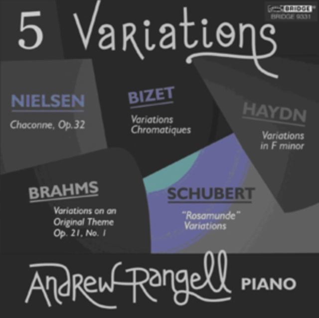 Аудио 5 Variations 