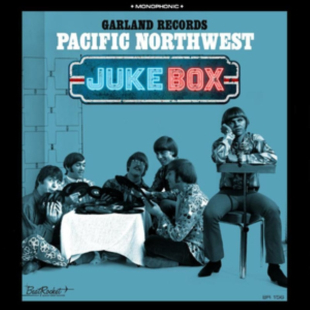 Audio Pacific Northwest Jukebox Various Artists