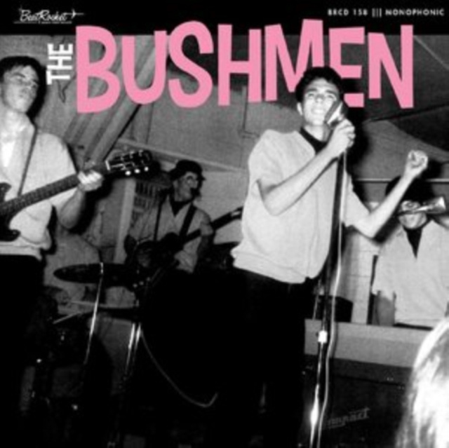 Audio The Bushmen The Bushmen