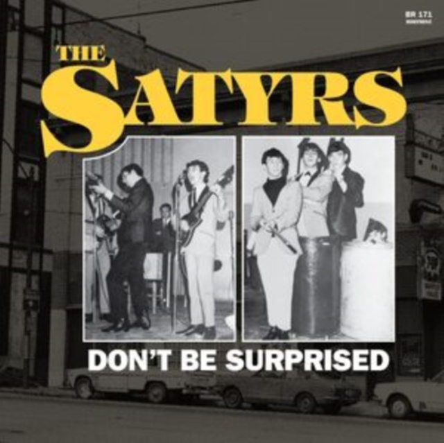 Audio Don't Be Surprised The Satyrs
