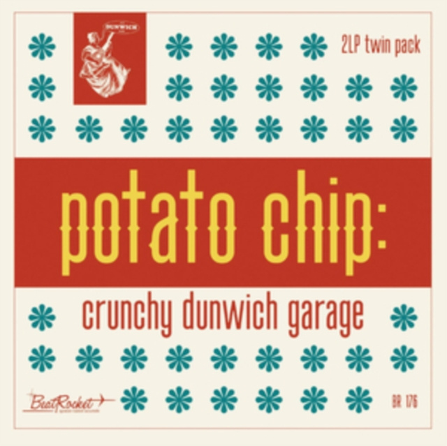 Audio Potato chip Various Artists