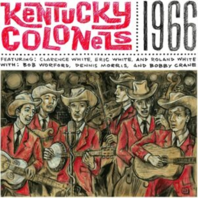 Audio 1966 The Kentucky Colonels