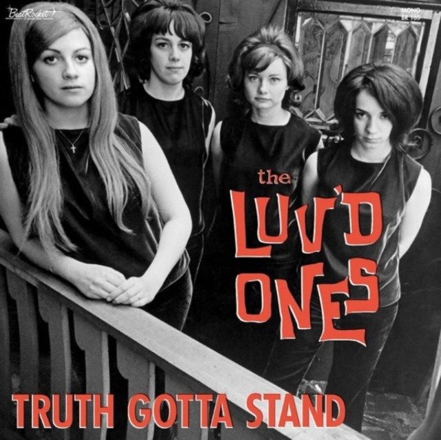 Audio Truth Gotta Stand The Luv'd Ones