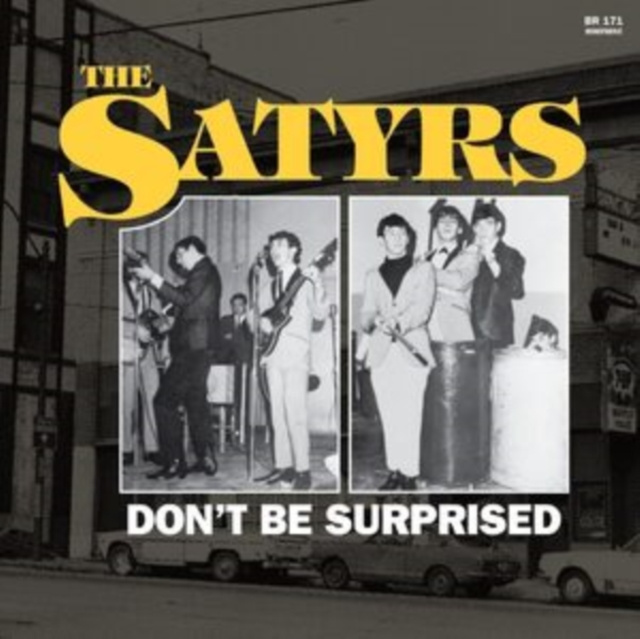 Audio Don't Be Surprised The Satyrs