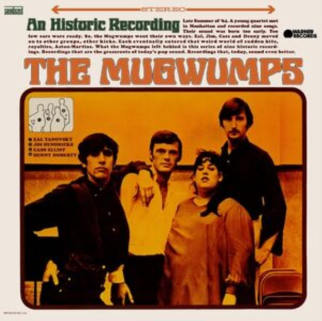 Audio The Mugwumps The Mugwumps