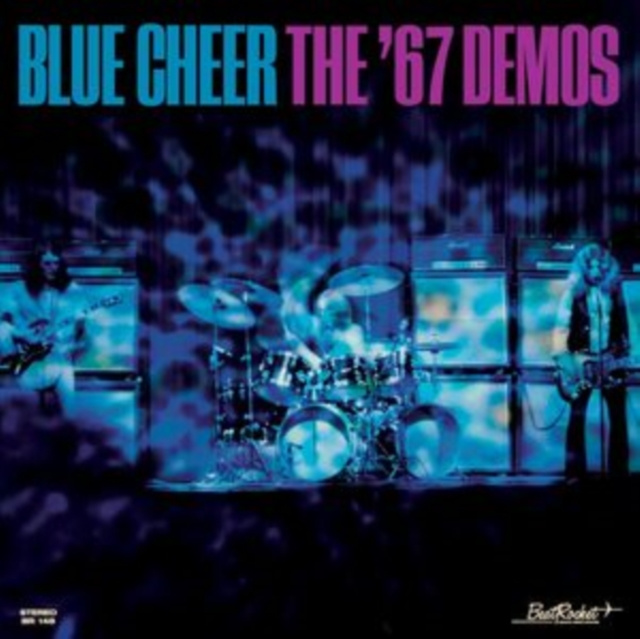 Audio The '67 Demos Blue Cheer