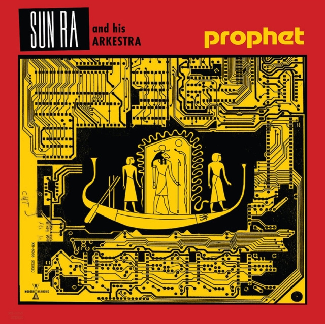 Audio Prophet Sun Ra