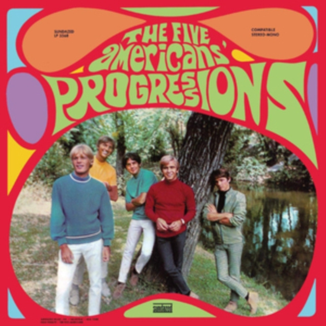 Audio Progressions The Five Americans