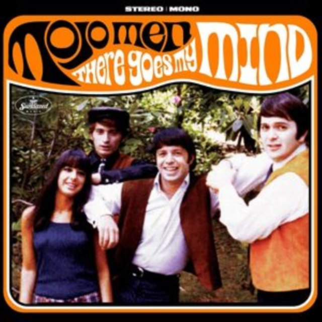 Audio There Goes My Mind The Mojo Men