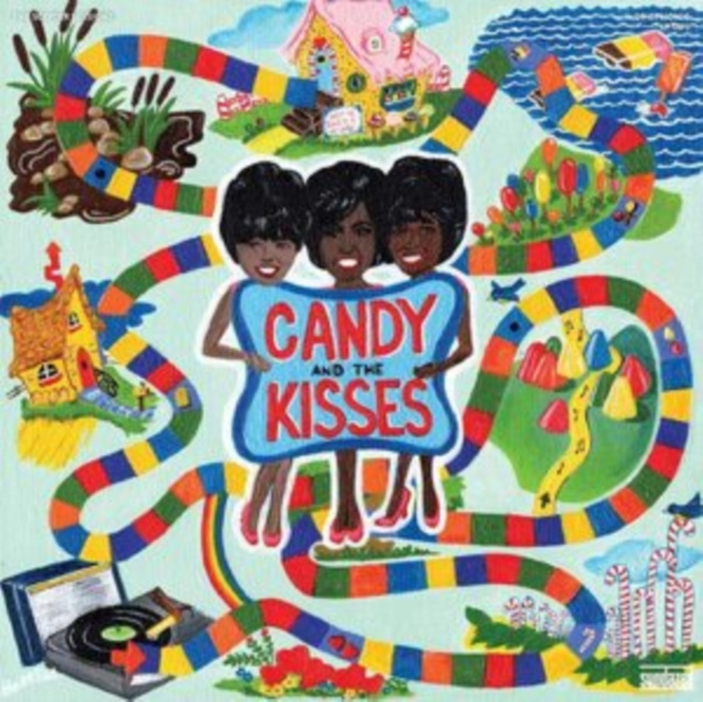 Audio The Scepter Sessions Candy and The Kisses