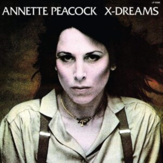 Audio X-dreams Annette Peacock