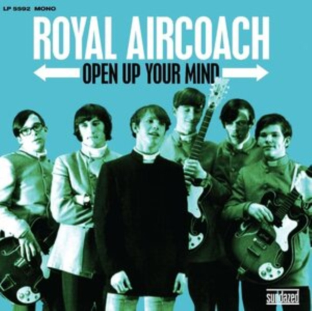 Audio Open Up Your Mind Royal Aircoach