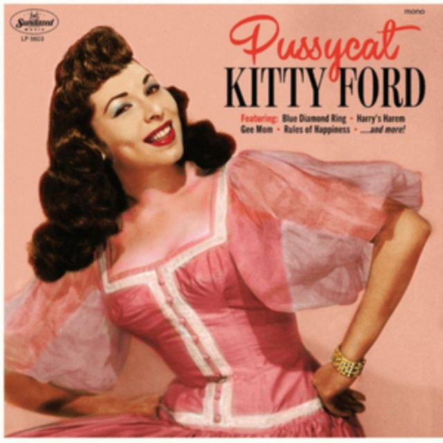 Audio Pussycat Kitty Ford