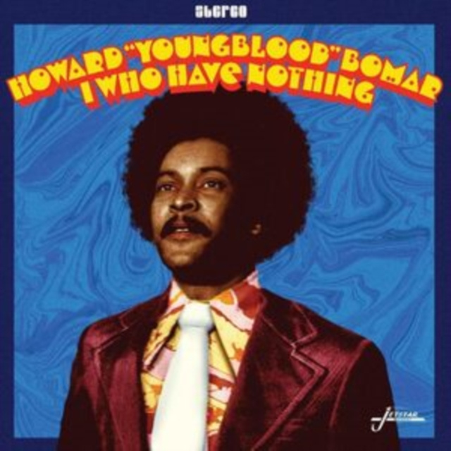 Audio I Who Have Nothing Howard Bomar