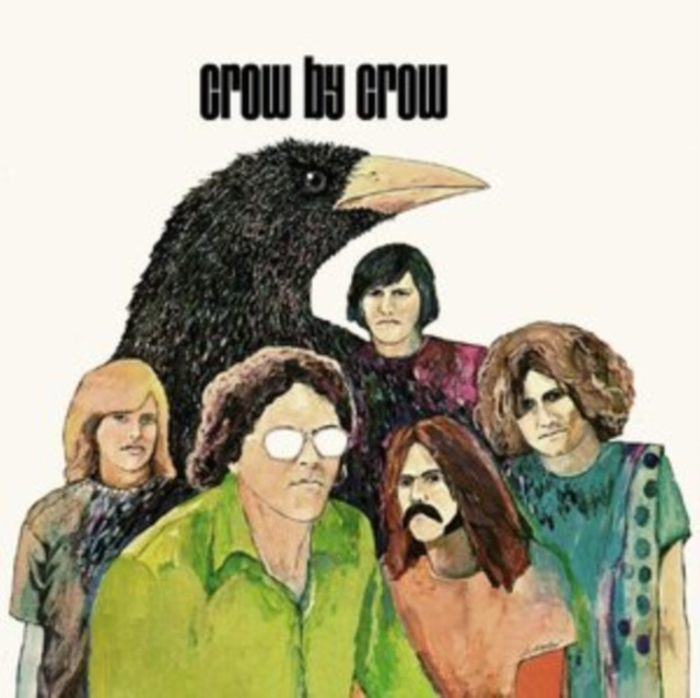 Аудио Crow By Crow Crow