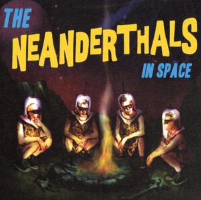 Аудио In Space The Neanderthals