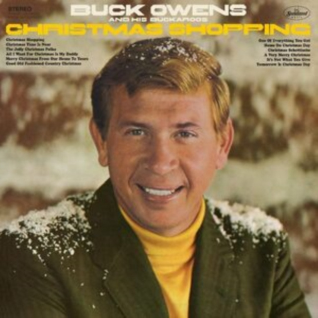 Audio Christmas Shopping Buck Owens and His Buckaroos