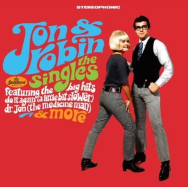 Audio Singles Collection Jon & Robin