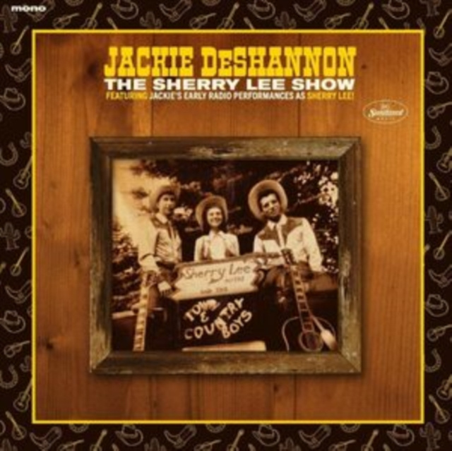 Audio The Sherry Lee Show Jackie DeShannon
