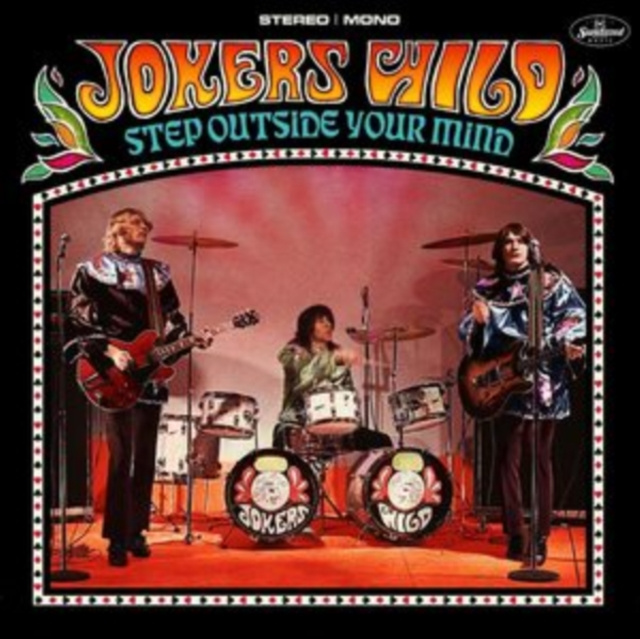 Audio  Step Outside Your Mind Jokers Wild
