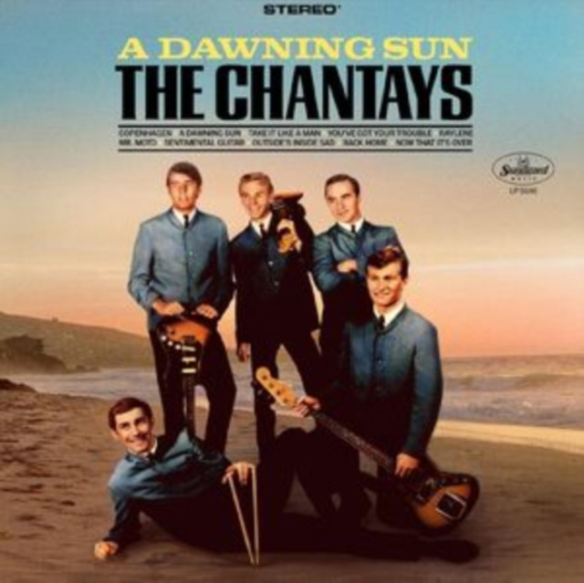 Audio A Dawning Sun The Chantays