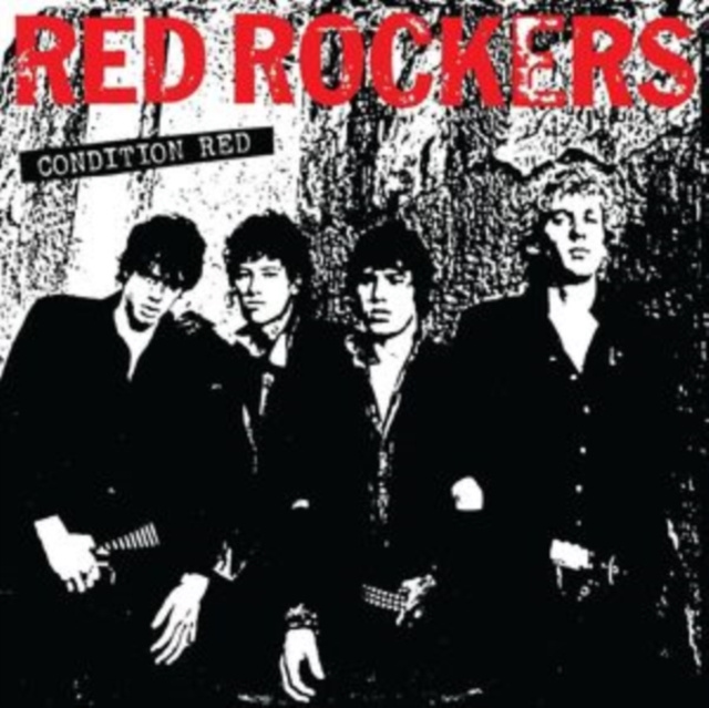 Audio Condition Red Red Rockers