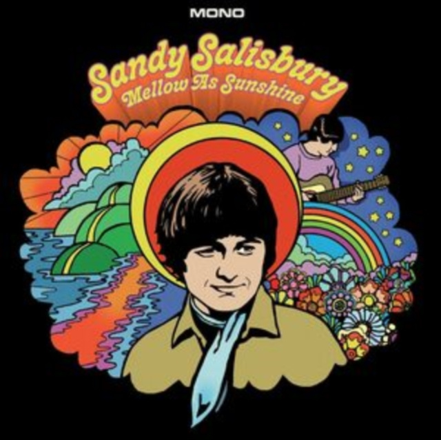 Audio Mellow As Sunshine Sandy Salisbury