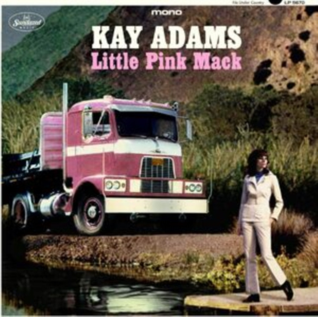 Audio Little Pink Mack Kay Adams