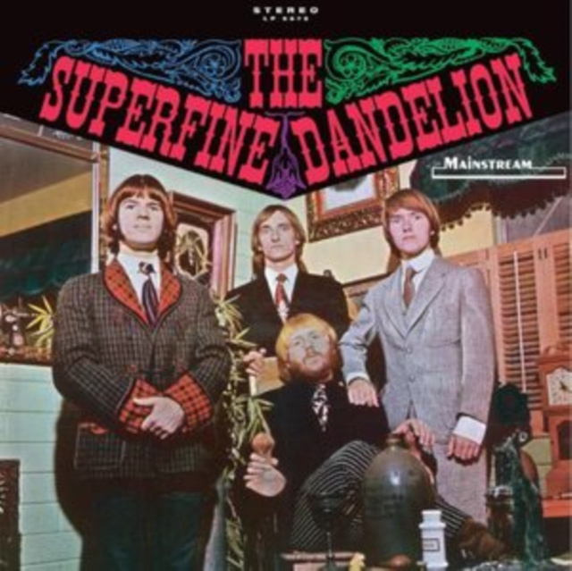 Audio The Superfine Dandelion The Superfine Dandelion