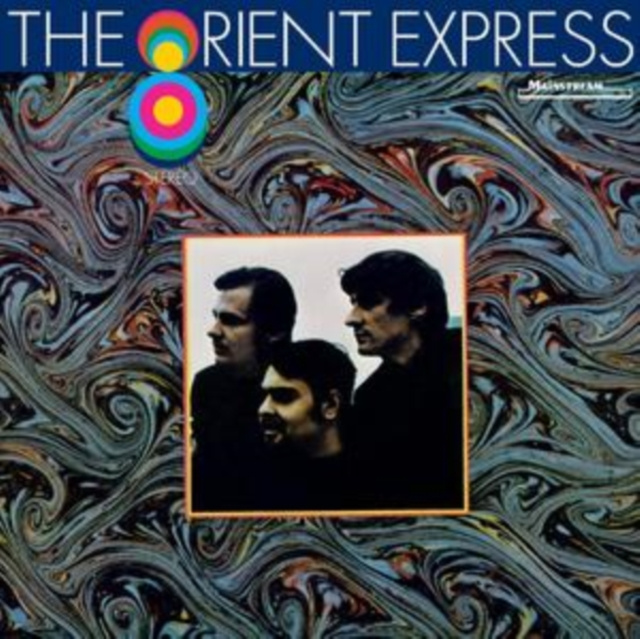 Аудио The Orient Express The Orient Express
