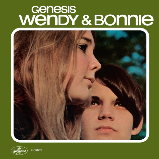 Аудио Genesis Wendy & Bonnie