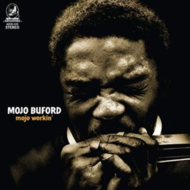 Audio Mojo Workin' Mojo Buford