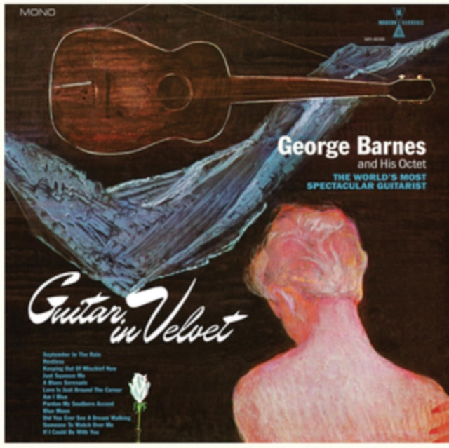 Zvok Guitar in Velvet George Barnes and His Octet
