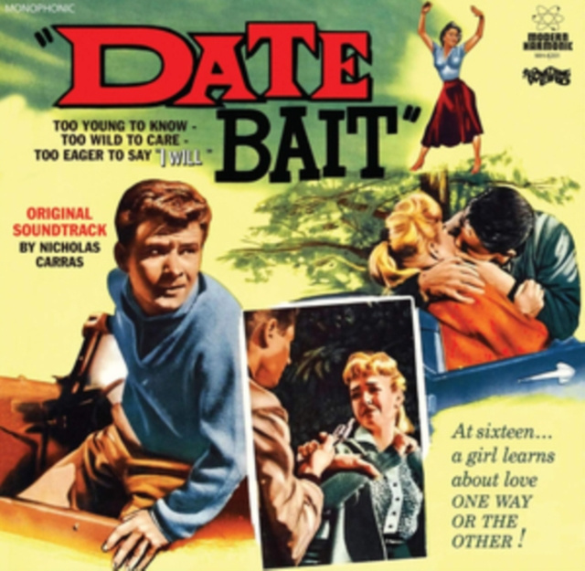 Аудио Date Bait 
