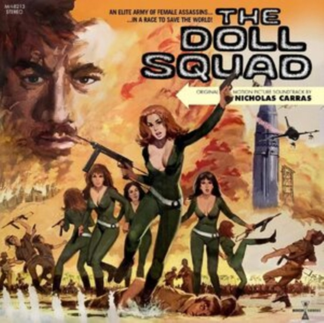 Audio The Doll Squad 