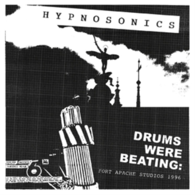 Audio Drums Were Beating Hypnosonics