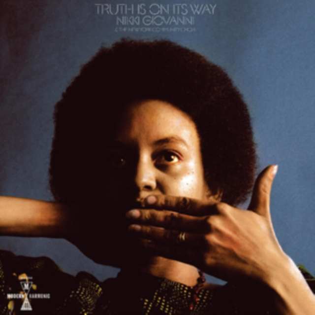 Audio Truth Is On Its Way Nikki Giovanni