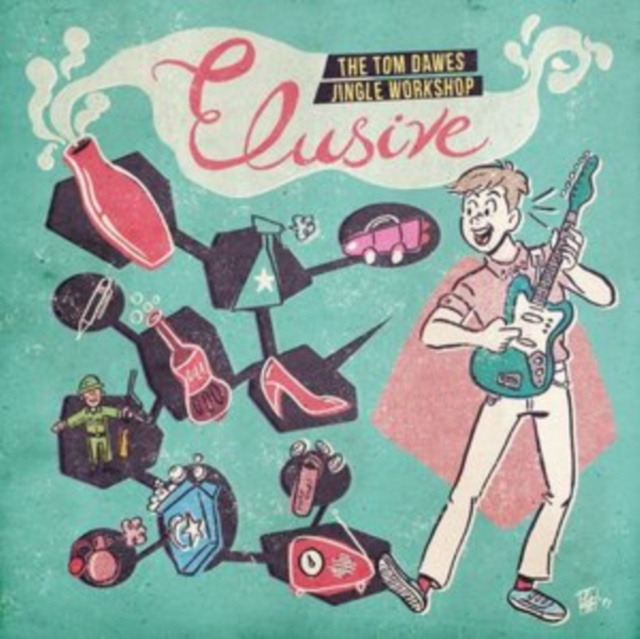 Audio Elusive Tom Dawes