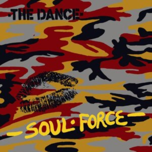 Audio Soul Force The Dance