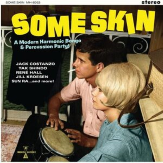 Audio Some Skin Various Artists