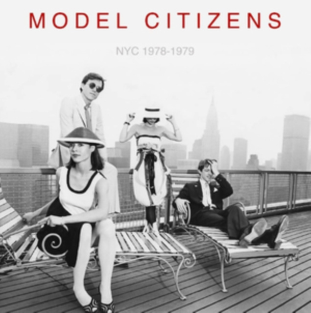 Audio NYC 1978-1979 Model Citizens