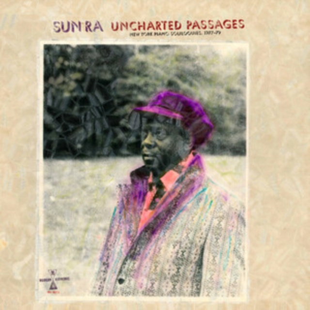Audio Uncharted Passages Sun Ra
